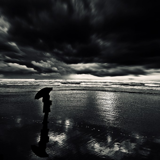 silence before the storm