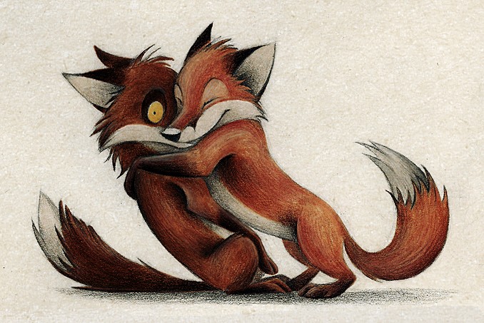 hug