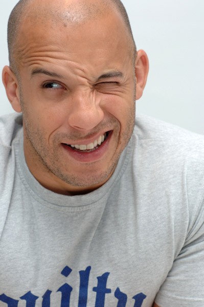 vin diesel