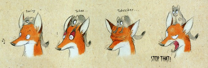 mouse fun
